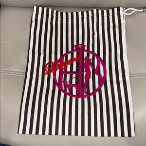 ❤️RARE! HENRI BENDEL LINGERIE BAG